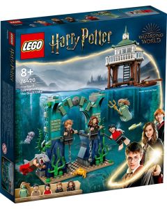 Klocki Harry Potter 76420 Turniej Trójmagiczny: Jezioro Hogwartu GXP-854039