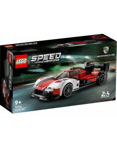 Klocki Speed Champions 76916 Porsche 963 GXP-854044