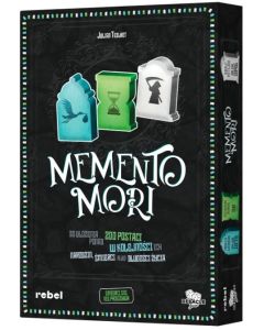 Gra Memento Mori (PL) GXP-855670