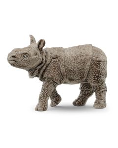 Figurka Młody Nosorożec Indyjski Wild Life