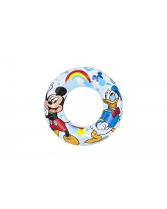 Koło do pływania Disney Mickey i Przyjaciele 56 cm GXP-856676