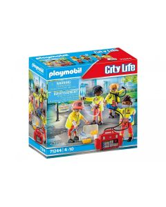 Figurki City Life 71244 Zespół ratunkowy GXP-856971