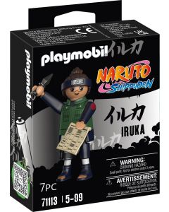 Figurka Naruto 71113 Iruka GXP-856997