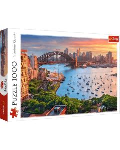 Puzzle 1000 elementów Sydney Australia