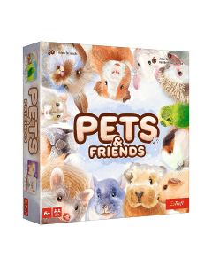 Gra Pets & Friends Zwierzątka
