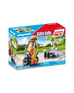 Figurki City Life 71257 Starter Pack Akcja ratunkowa GXP-857274