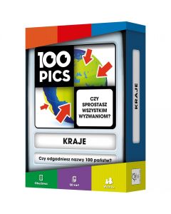 Gra 100 Pics: Kraje GXP-858441