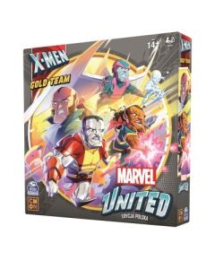 Gra Marvel United X-men Gold Team GXP-860378