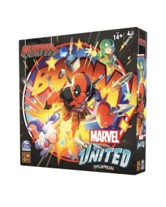 Gra Marvel United X-men Deadpool GXP-860379