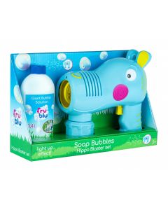 Fru Blu Blaster Hippo + Płyn 0,4 L