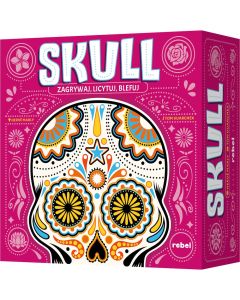 Gra Skull (Nowa edycja polska)