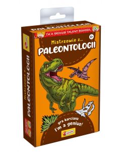 Gra karciana - Mistrzowie z paleontologii GXP-864081