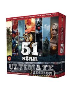 Gra 51 Stan Ultimate Edition (PL) GXP-865087