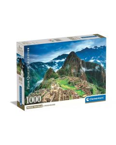 Puzzle 1000 elementów Comapct Machu Picchu GXP-865632