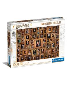 Puzzle 1000 elementów Compact Impossible Harry Potter
