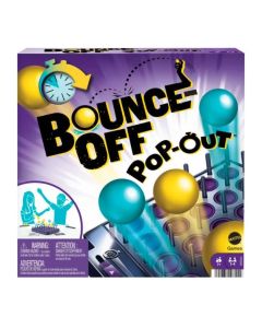 Gra Bounce-Off Pop-Out Granie w odbijanie GXP-870374