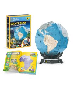 Puzzle 3D National Geographic Globus GXP-872033
