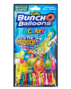 Balony wodne Crazy Szybkie napełnianie