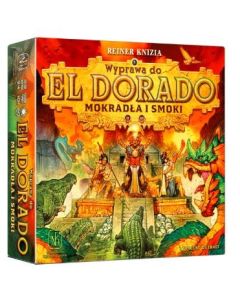 Gra Wyprawa do El Dorado Mokradła i smoki GXP-873241