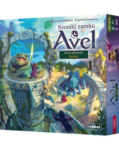 Gra Kroniki zamku Avel: Nowe opowieści GXP-873431