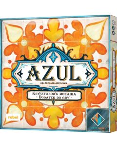 Gra Azul: Kryształowa mozaika GXP-873435
