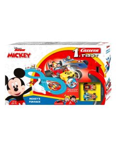 Tor wyścigowy First Myszka Miki Mickey's Fun Race 2,4m GXP-874916