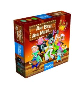 Gra Ani Bee Ani Mee (PL) GXP-875487
