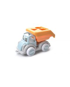 Pojazd Ciężarówka z sorterem Ecoline Jumbo Viking Toys