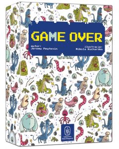 Gra Game over (PL) GXP-875973