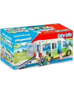 Zestaw z figurkami City Life 71329 Autobus szkolny GXP-876981