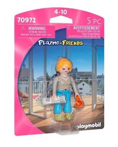 Figurka Playmo-Friends 70972 Ranny ptaszek GXP-877058