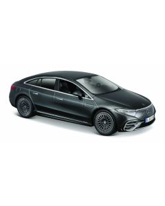 Model kompozytowy Mercedes-Benz EQS 2022 szary 1/24