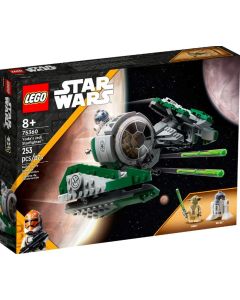 Klocki Star Wars 75360 Jedi Starfighter Yody GXP-877363