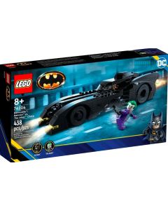 Klocki Super Heroes 76224 Batmobil: Pościg Batmana GXP-877416