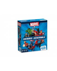 Gra Shuffle Marvel Heroes Assemble (PL) GXP-877468