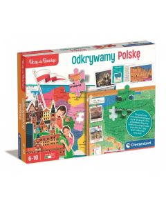 Gra Odkrywamy Polskę
