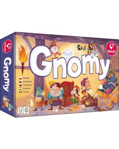 Gra Gnomy (Kukuryku) GXP-883017