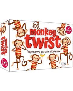 Gra Monkey Twist (Kukuryku) GXP-883049