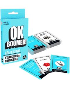 Gra karciana OK Boomer!