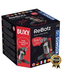 Robot ReBotz, Buxy GXP-883586