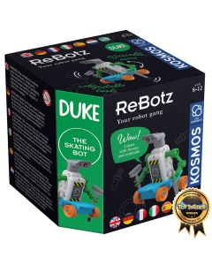 Robot ReBotz, Duke GXP-883588