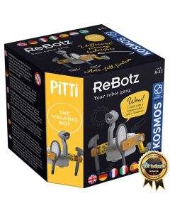 Robot ReBotz, Pitti GXP-883589