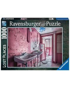 Puzzle 1000 elementów Różowy sen GXP-884330