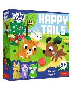 Gra Happy Tails Junior Game GXP-884388