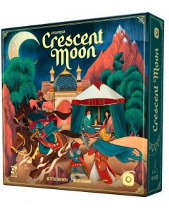 Gra Crescent Moon (PL) GXP-884445