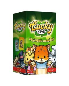 Gra Lucky Cats GXP-885048