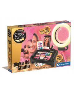 Zestaw do makijażu Crazy Chic Studio MakeUp