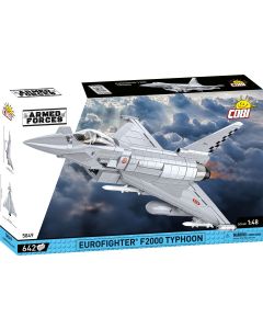 Klocki Eurofighter F2000 Typhoon GXP-885440