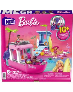 Klocki Barbie Dream boat GXP-885638