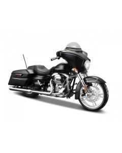 Model metalowy Motocykl HD 2015 Street Glide special 1/12